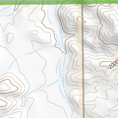 33115NW Page 81 Eagle Mountains Topo Preview 2