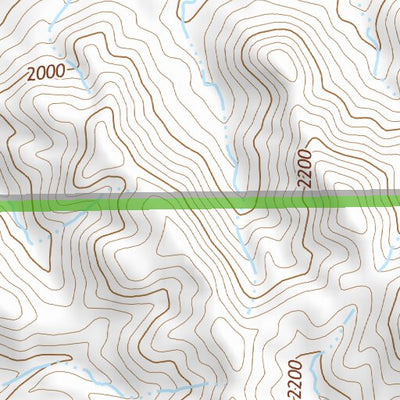 33115NW Page 81 Eagle Mountains Topo Preview 3