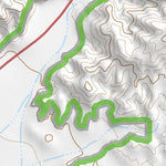 33115NW Page 85 Eagle Mountains Topo Preview 2