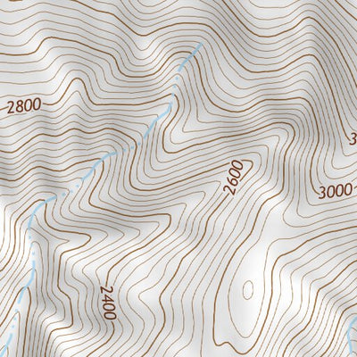 33115NW Page 90 Eagle Mountains Topo Preview 3