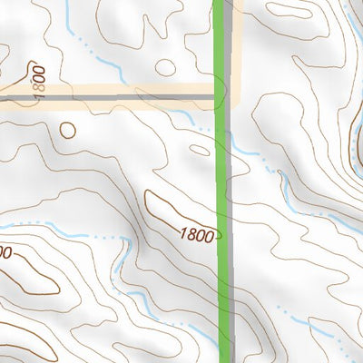 33115NW Page 93 Eagle Mountains Topo Preview 2
