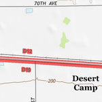 33115NW Page 97 Eagle Mountains Topo Preview 3