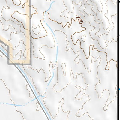33115NW Page 98 Eagle Mountains Topo Preview 3