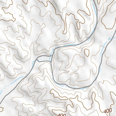 33115NW Page 99 Eagle Mountains Topo Preview 3
