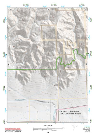 33115NW Page 102 Eagle Mountains Topo Preview 1