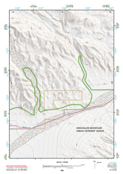 33115NW Page 104 Eagle Mountains Topo Preview 1