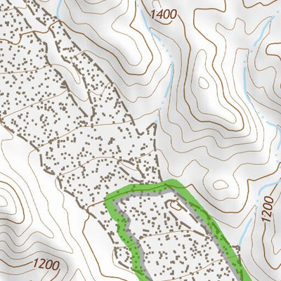 33115NW Page 104 Eagle Mountains Topo Preview 3