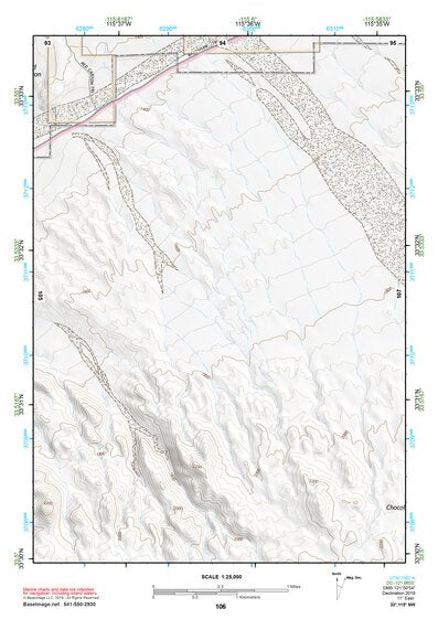 33115NW Page 106 Eagle Mountains Topo Preview 1