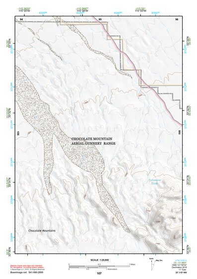 33115NW Page 107 Eagle Mountains Topo Preview 1