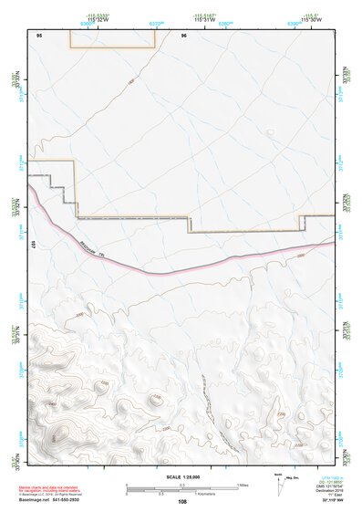 33115NW Page 108 Eagle Mountains Topo Preview 1