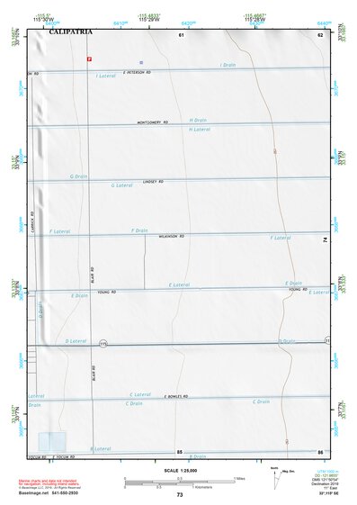 33115SE Page 73 Salton Sea Topo Preview 1