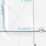 33115SE Page 73 Salton Sea Topo Preview 3