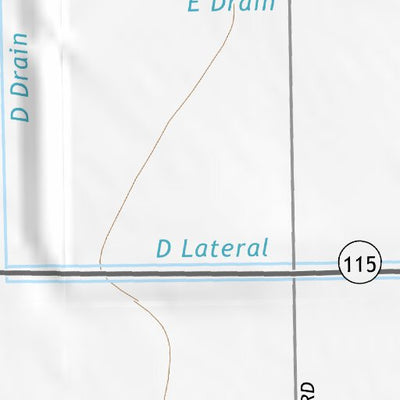 33115SE Page 73 Salton Sea Topo Preview 3