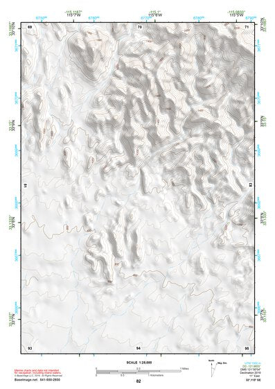 33115SE Page 82 Salton Sea Topo Preview 1