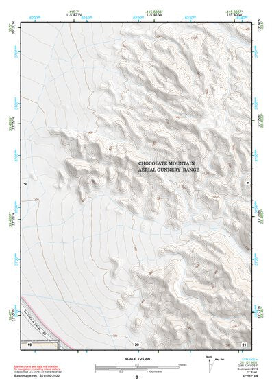 33115SW Page 8 Salton Sea Topo Preview 1