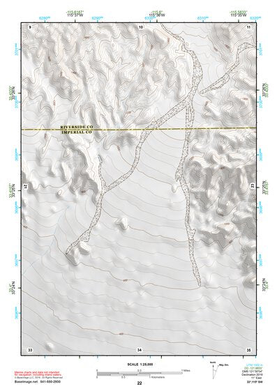 33115SW Page 22 Salton Sea Topo Preview 1