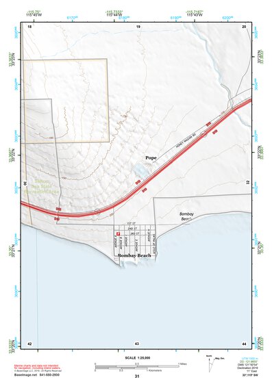 33115SW Page 31 Salton Sea Topo Preview 1