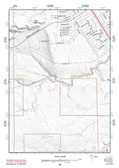 33115SW Page 49 Salton Sea Topo Preview 1
