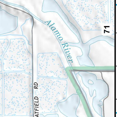 33115SW Page 70 Salton Sea Topo Preview 3