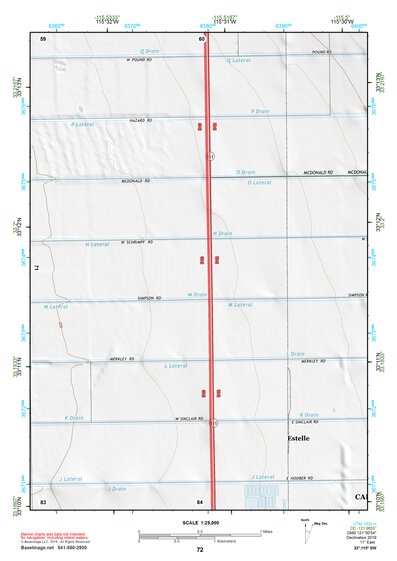 33115SW Page 72 Salton Sea Topo Preview 1