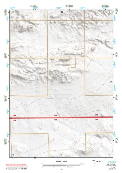 33115SW Page 74 Salton Sea Topo Preview 1