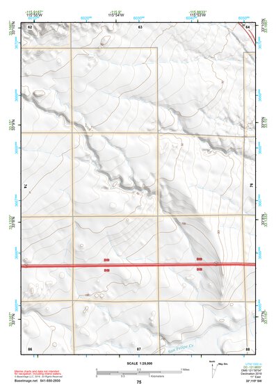 33115SW Page 75 Salton Sea Topo Preview 1