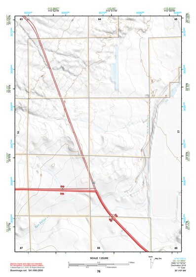 33115SW Page 76 Salton Sea Topo Preview 1