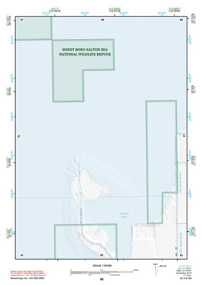33115SW Page 80 Salton Sea Topo Preview 1