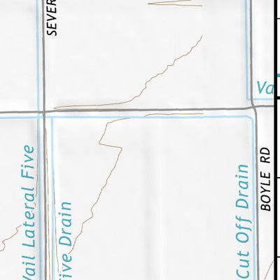 33115SW Page 81 Salton Sea Topo Preview 3
