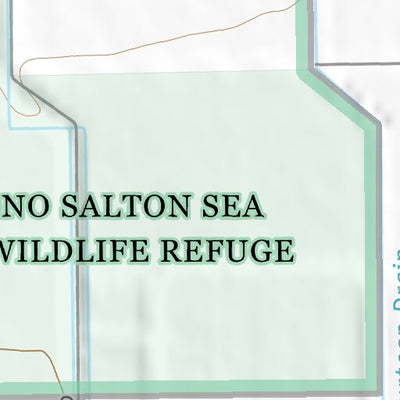 33115SW Page 92 Salton Sea Topo Preview 3