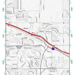 33116NE Page 54 Palm Springs Topo Preview 1