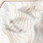 33116NE Page 75 Palm Springs Topo Preview 2