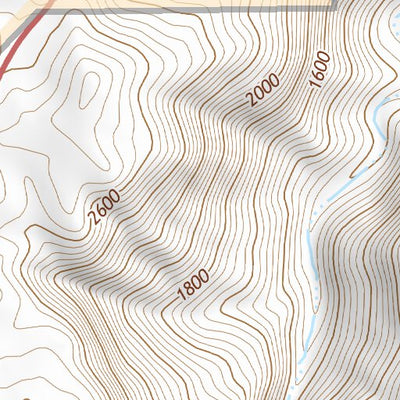 33116NE Page 75 Palm Springs Topo Preview 2