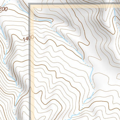 33116NE Page 76 Palm Springs Topo Preview 2