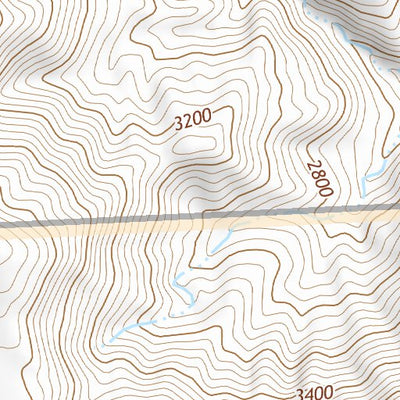 33116NE Page 101 Palm Springs Topo Preview 2