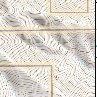 33116NE Page 101 Palm Springs Topo Preview 3