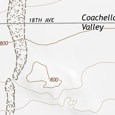 33116NW Page 24 Palm Springs Topo Preview 2