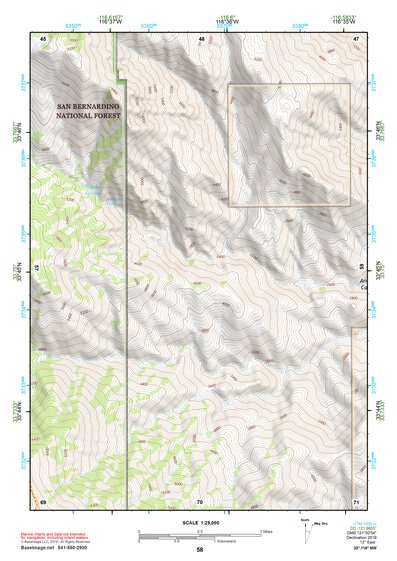 33116NW Palm Springs Topo Bundle Preview 1