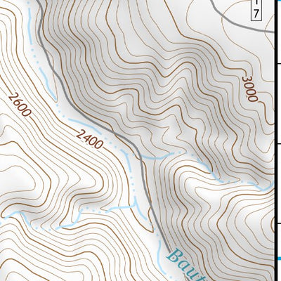 33116NW Page 64 Palm Springs Topo Preview 3
