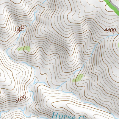 33116NW Page 78 Palm Springs Topo Preview 3