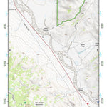 33116NW Page 81 Palm Springs Topo Preview 1