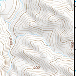33116NW Page 84 Palm Springs Topo Preview 3
