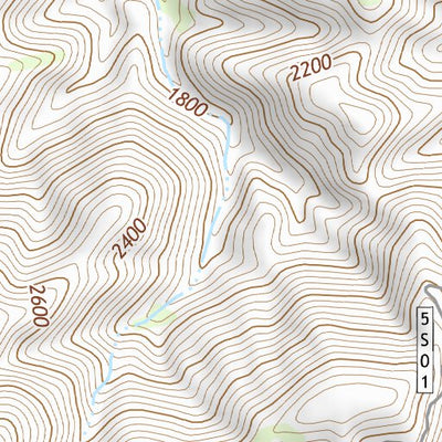 33117NE Page 49 Santa Ana Topo Preview 3