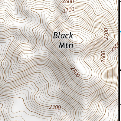 33117NE Page 84 Santa Ana Topo Preview 3