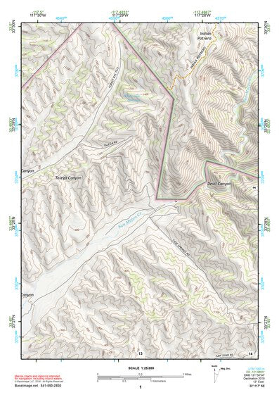 33117SE Page 1 Oceanside Topo Preview 1