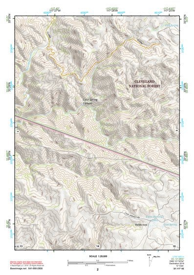 33117SE Page 2 Oceanside Topo Preview 1