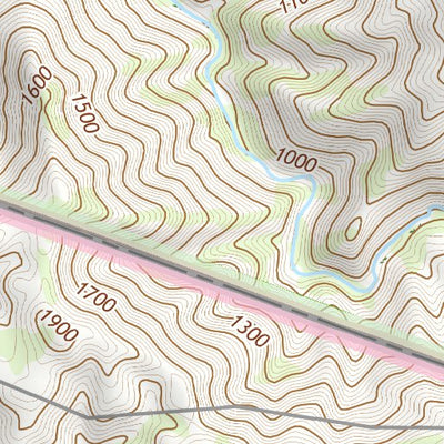 33117SE Page 2 Oceanside Topo Preview 2