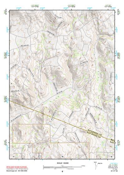 33117SE Page 6 Oceanside Topo Preview 1