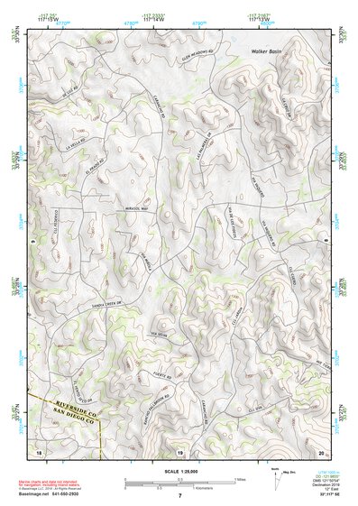 33117SE Page 7 Oceanside Topo Preview 1