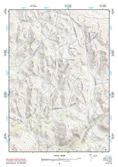 33117SE Page 8 Oceanside Topo Preview 1